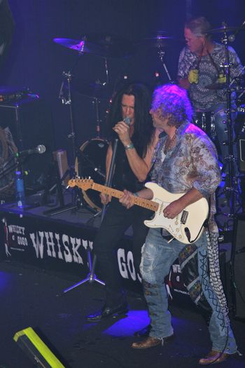 Don & Steve.
