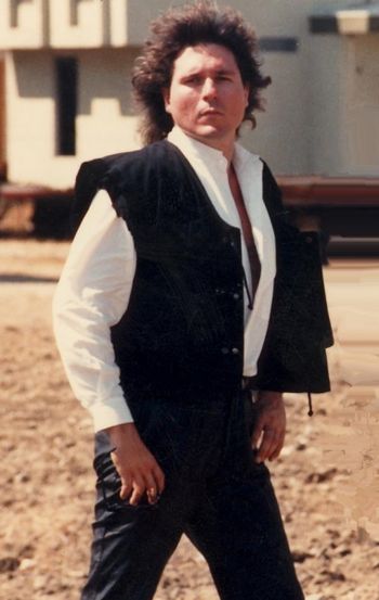 DONALD DEAN Photo by Richard Klotz #1.
