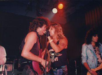 DONALD DEAN & VINCE NEIL
