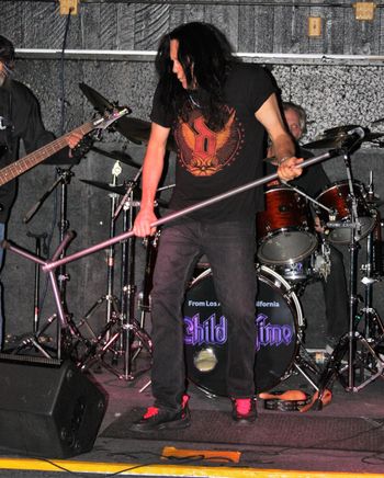 Don & Mic Stand.
