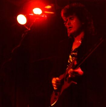 DONALD DEAN "LIVE ONE NIGHT".

