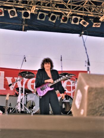 DONALD DEAN @ VENTURA COUNTY FAIR
