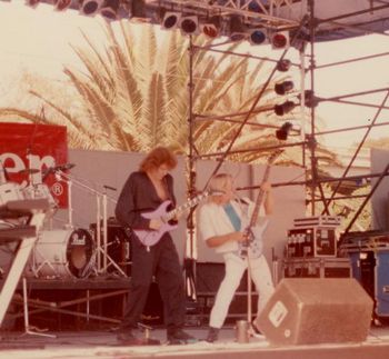 DONALD DEAN Live @ The Ventura County Fair #2.
