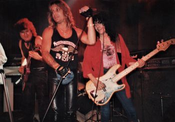 DONALD DEAN, VINCE NEAL, & JIMMY BAIN
