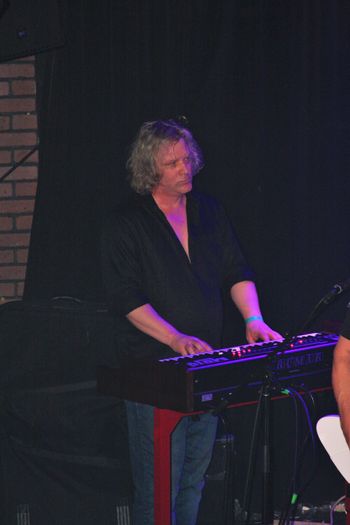 James @ The Whisky a GoGo.
