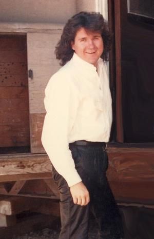 DONALD DEAN Photo by Richard Klotz #7.
