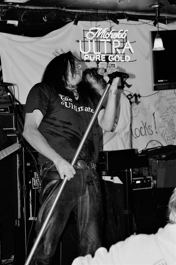 Don in  wonderful B&W.

