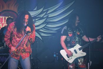 DOND DEAN & RIK FOX
