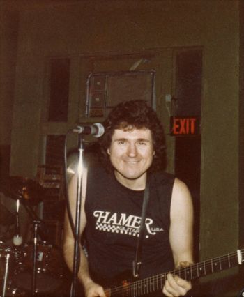 DONALD DEAN LIVE IN GOODMAN KANSAS.
