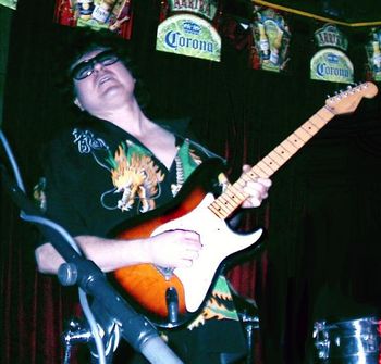 DONALD DEAN On Stage in LA #2.
