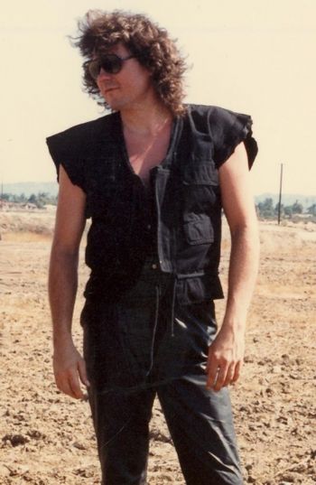 DONALD DEAN Photo By Richard Klotz #2.
