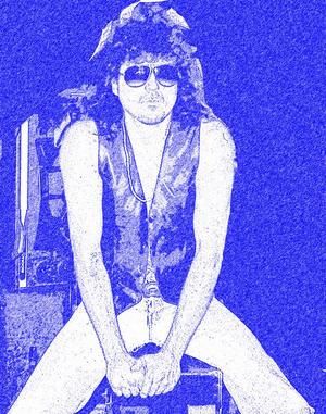Got Blue?
