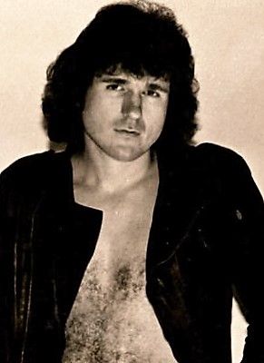 DONALD DEAN B/W "VELOCITY" Photo shoot Junction City Kansas #1.
