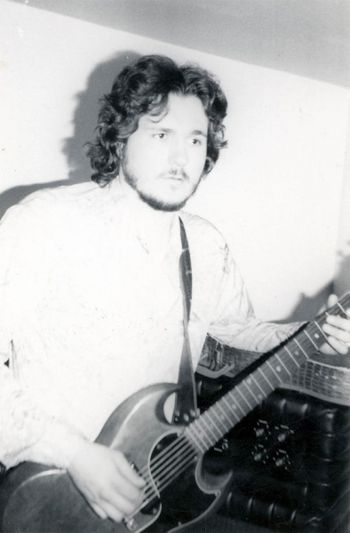 DONALD DEAN 1963 Gibson SG Jr.
