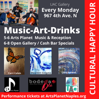 Arts Planet - Cultural Happy Hour