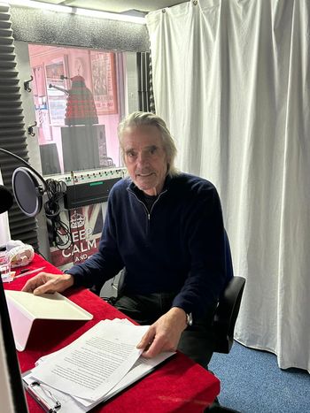 Jeremy Irons (Narrator)
