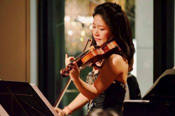 Mana Kudou- violin
