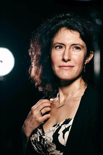Helen Ostafew (Priestess)
