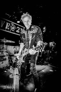 OTTO RECORDS PRESENTS JOE MAZZARI'S 'EAST COAST THUNDER' BAND, THE WALK OFFS & 61 GHOSTS
