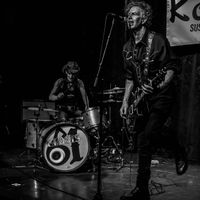 Tav Falco Panther Burns, 61 GHOSTS