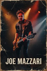 JOE MAZZARI'S 'EAST COAST THUNDER' BAND, THE WALK OFFS & 61 GHOSTS