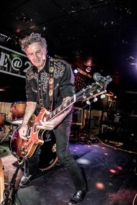 OTTO RECORDS ARTISTS JOE MAZZARI'S 'EAST COAST THUNDER' BAND, THE WALK OFFS & 61 GHOSTS
