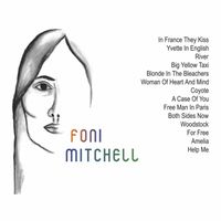 Foni Mitchell by Foni Mitchell