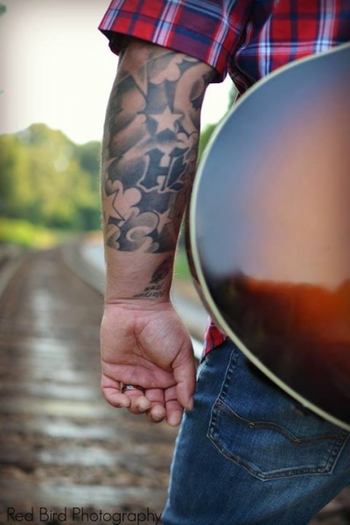 Arm Railroad
