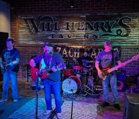 Zach Haines (Band) @ Will Henry’s Sugarloaf 