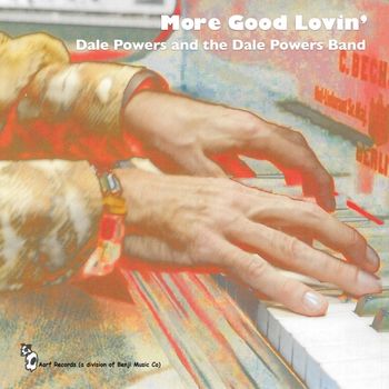 ALBUM COVER MORE GOOD LOVIN'
