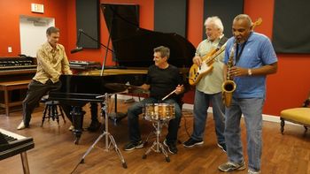 DALE POWERS  & the DALE POWERS BAND
