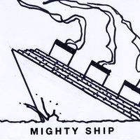 MIGHTY SHIP by KIVA BARKMAN