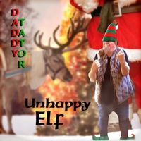 Unhappy Elf by Daddy Tator