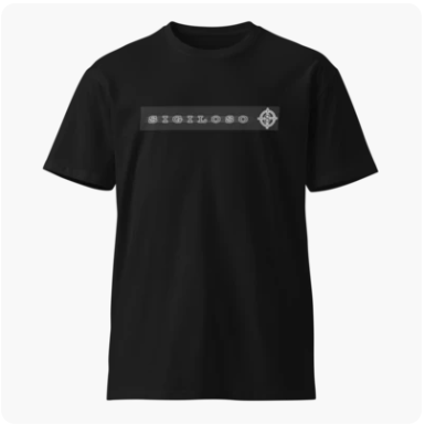 Sigiloso T-Shirt 1