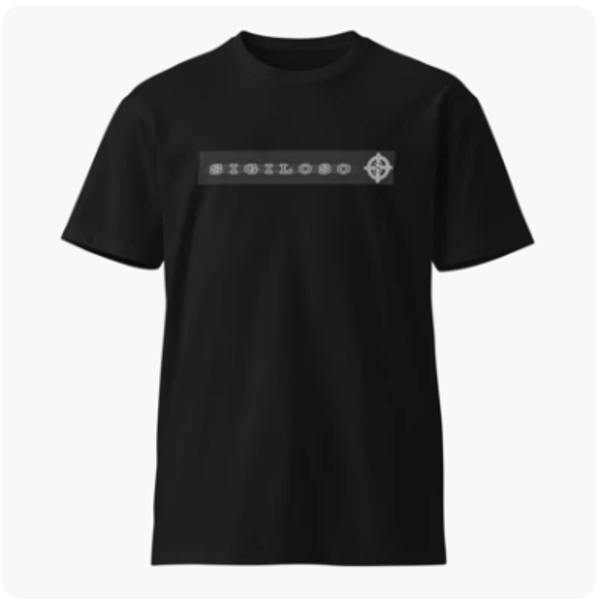 Sigiloso T-Shirt 1