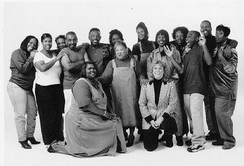 Alfreda Akognon Family & Friends Your Heart's Condition
