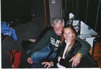 The Giampaolis At Different Fur Recording Studio
