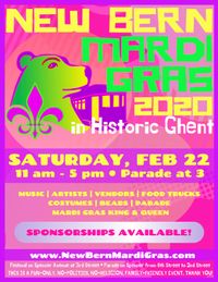 Ghent Mardi Gras