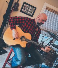 Joe Baes Acoustic at The Firefly Cafe