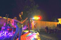 Joe Baes Project at the Garage