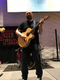 CANCELED   Joe Baes Live
