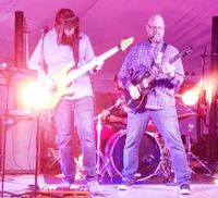 Joe Baes Project live and on fire