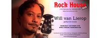 Will van Lierop Live!