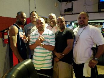 Big Daddy Sound Kickin it..
