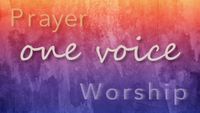 One Voice - Prayer & Worship