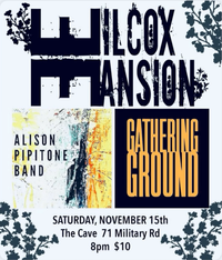 APB, Wilcox Mansion, Gathering Ground