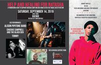 Fundraiser for Tasha Camp family