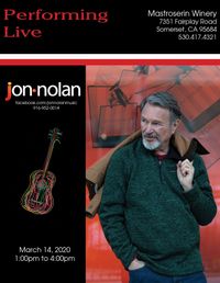 Jon-Nolan @  Mastroserin Winery