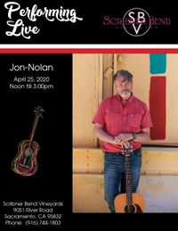 Jon-Nolan at Miner's Leap Winery