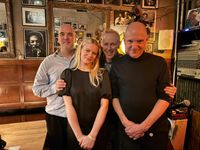 Annie/Andy 4! Quartet with Annie Ivarsson